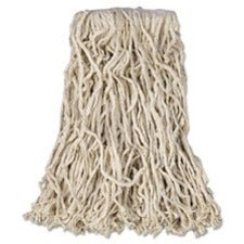 Rubbermaid Commercial Premium Cut-End Cotton Wet-Mop Head