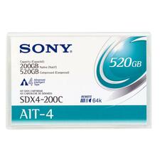 Sony AIT-4 Tape Cartridge