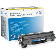 Elite Image Remanufactured MICR Toner Cartridge - Alternative for HP 83A (83A)