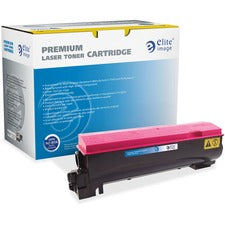 Elite Image Remanufactured Toner Cartridge - Alternative for Kyocera (TK562M)