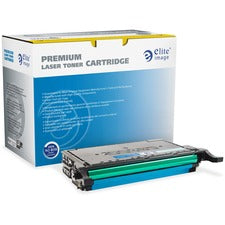 Elite Image Remanufactured Toner Cartridge - Alternative for Samsung (CLP670C)