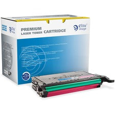 Elite Image Remanufactured Toner Cartridge - Alternative for Samsung (CLP670M)