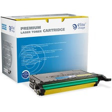 Elite Image Remanufactured Toner Cartridge - Alternative for Samsung (CLP670Y)