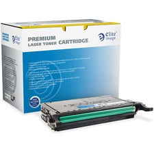 Elite Image Remanufactured Toner Cartridge - Alternative for Samsung (CLP775B)