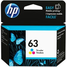 HP 63 (F6U61AN) Original Ink Cartridge