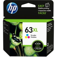 HP 63XL (F6U63AN) Original Ink Cartridge