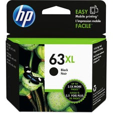 HP 63XL (F6U64AN) Original Ink Cartridge