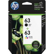 HP 63 (L0R46AN) Original Ink Cartridge