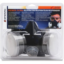 Sperian Premier OV/N95 Half Mask Respirator