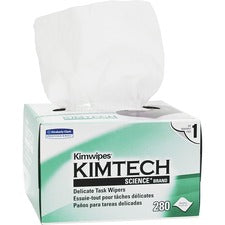 KIMTECH Kimwipes Delicate Task Wipers