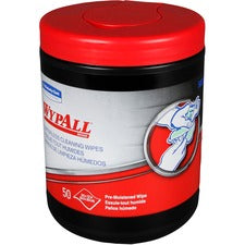 Wypall Waterless Cleaning Wipes