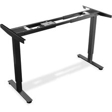 Lorell Electric Height Adjustable Sit-Stand Desk Frame