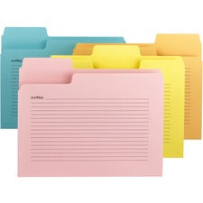Smead SuperTab Notes File Folders