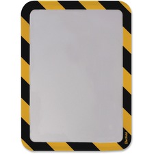 Tarifold Magnetic High-Visibility Insertable Safety Frame