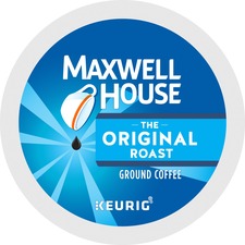Maxwell House Original Roast Ground Coffee
