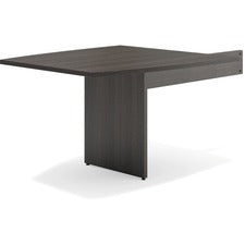 HON Boat End Conference Table