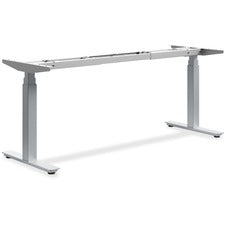 HON Height-Adjustable Table