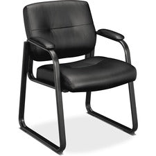 HON Client Sled Base Guest Chair