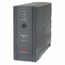 APC by Schneider Electric Back-UPS RS 800VA