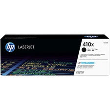 HP 410X (CF410X) Original Toner Cartridge - Single Pack