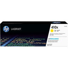 HP 410X (CF412X) Original Toner Cartridge - Single Pack