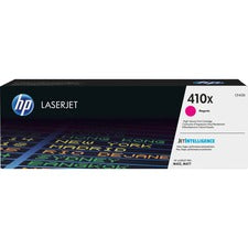 HP 410X (CF413X) Original Toner Cartridge - Single Pack