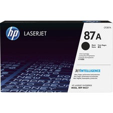 HP 87A (CF287A) Original Toner Cartridge - Single Pack