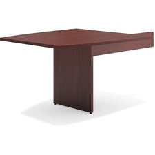 HON Boat End Conference Table
