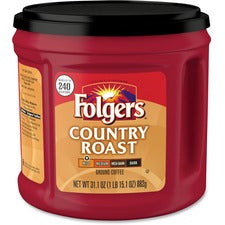 Folgers® Country Roast Coffee Ground