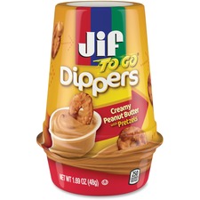 Jif To Go Pretzels/Peanut Butter Dippers