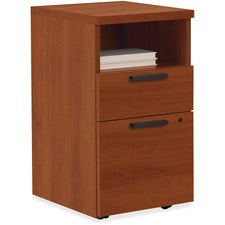 HON 10500 Series S/B/F Mobile Pedestal - 2-Drawer