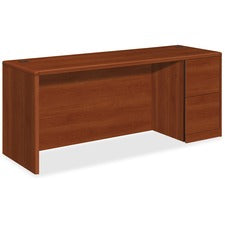 HON 10700 Series Right Credenza, 72