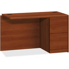 HON 10700 Series Right Return, 48"W - 2-Drawer