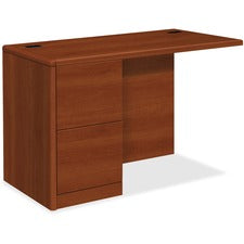 HON 10700 Series Left Return, 48"W - 2-Drawer