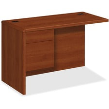 HON 10700 Series Left Return, 48"W - 2-Drawer