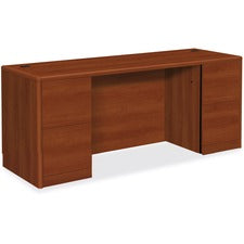HON 10700 Series Double Credenza, 72"W - 4-Drawer