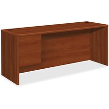 HON 10700 Series Left Credenza, 72