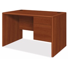 HON 10700 Series Small Office Desk 48