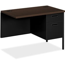 HON Metro Classic Right Return, 42"W - 2-Drawer