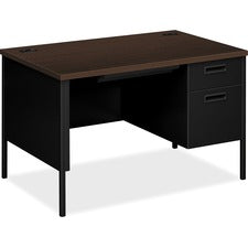 HON Metro Classic Right Pedestal Desk