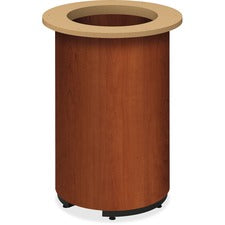 HON Preside Laminate Cylinder Base