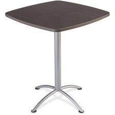 Iceberg iLand 42"H Square Bistro Table