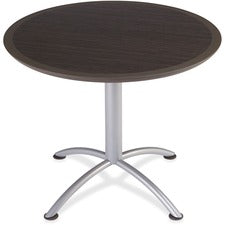 Iceberg Dura-Comfort Edge Round Hospitality Table