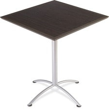 Iceberg Dura Comfort Edge iLand Square Tables