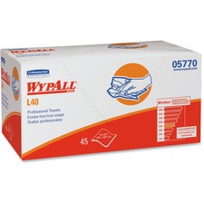 Wypall L40 Professional Towels