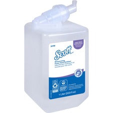 Scott Control Super Moisturizing Foam Hand Sanitizer