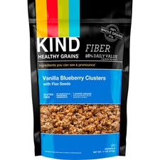 KIND Healthy Grains Vanilla Blueberry Snack
