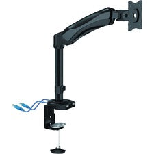 Lorell Mounting Arm for Monitor - Black
