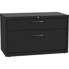 Lorell 2-drawer Lateral Credenza