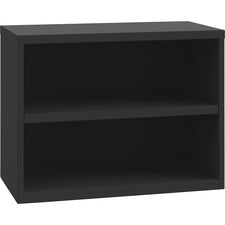 Lorell Open Lateral Credenza